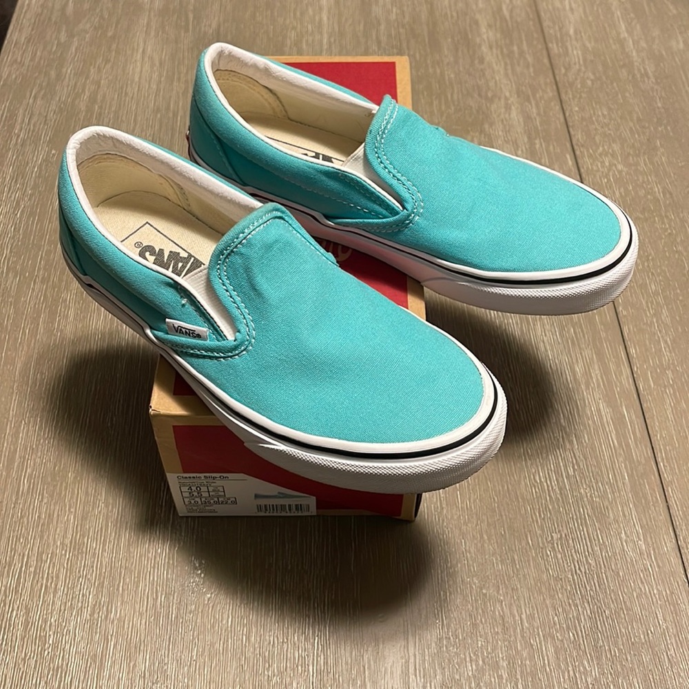 Classic Slip-On Vans